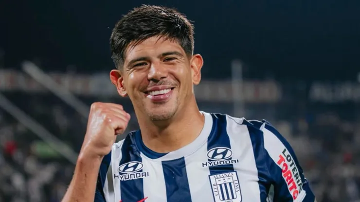 Pavez campeón en Perú.