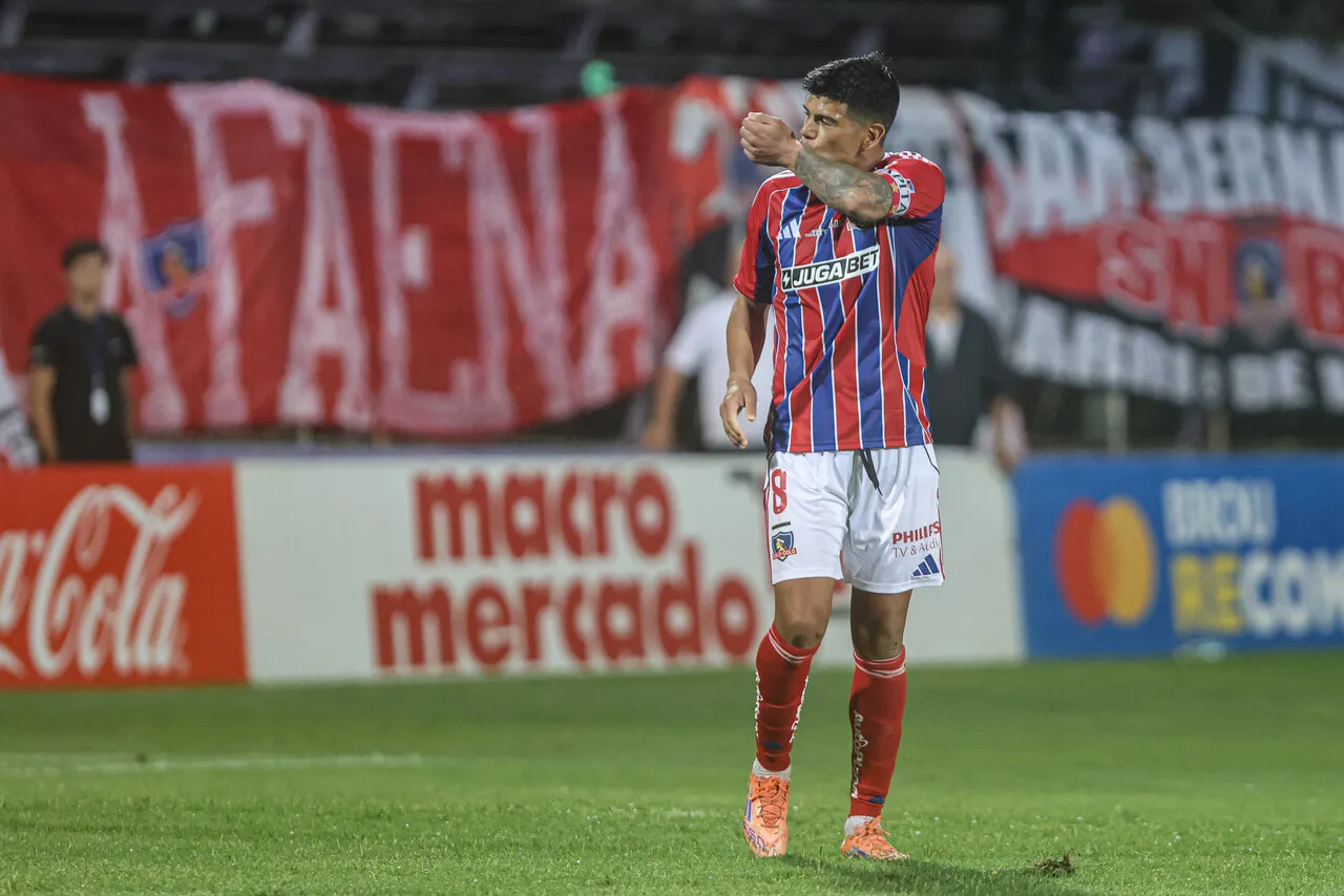 Pavez hizo la pretemporada en Uruguay y se marchó. | Foto: Photosport