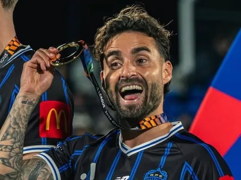 Campeón con la U: "Esta es casi la etapa final de mi carrera"