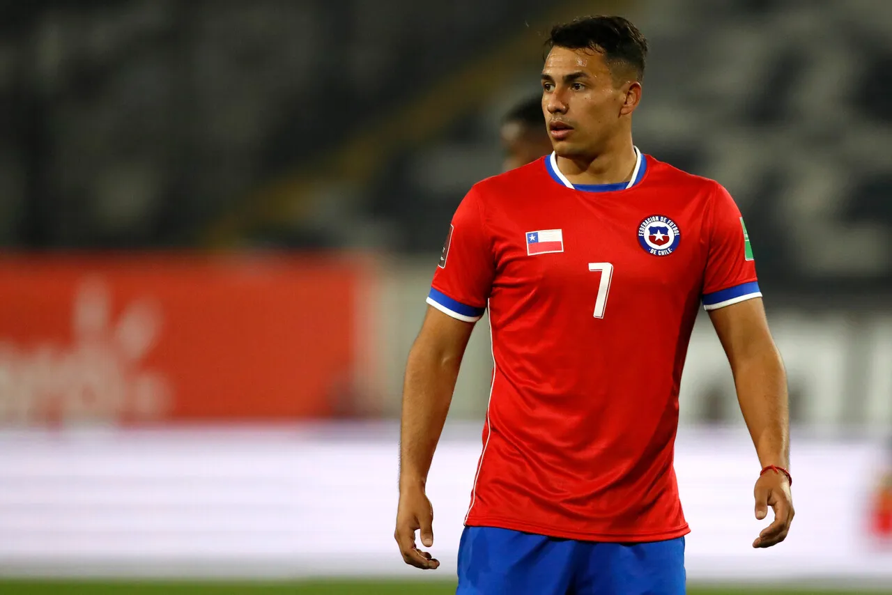 Iván Morales vuelve a la Selección Chilena. | Foto: Photosport