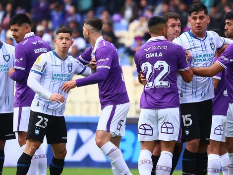 Revisa la tabla de posiciones tras el D. Concepción vs. Huachipato