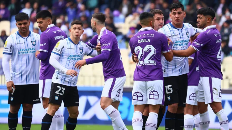 Revisa la tabla de posiciones tras el Deportes Concepción vs Huachipato