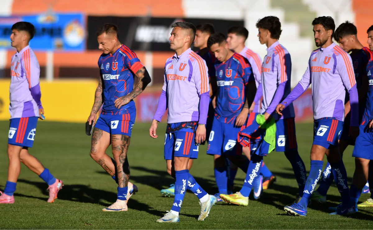 ¿Por qué Universidad de Chile no juega este fin de semana por la Liga de Primera 2026?