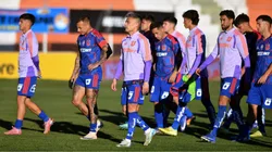 Universidad de Chile aplazó su duelo contra O'Higgins.