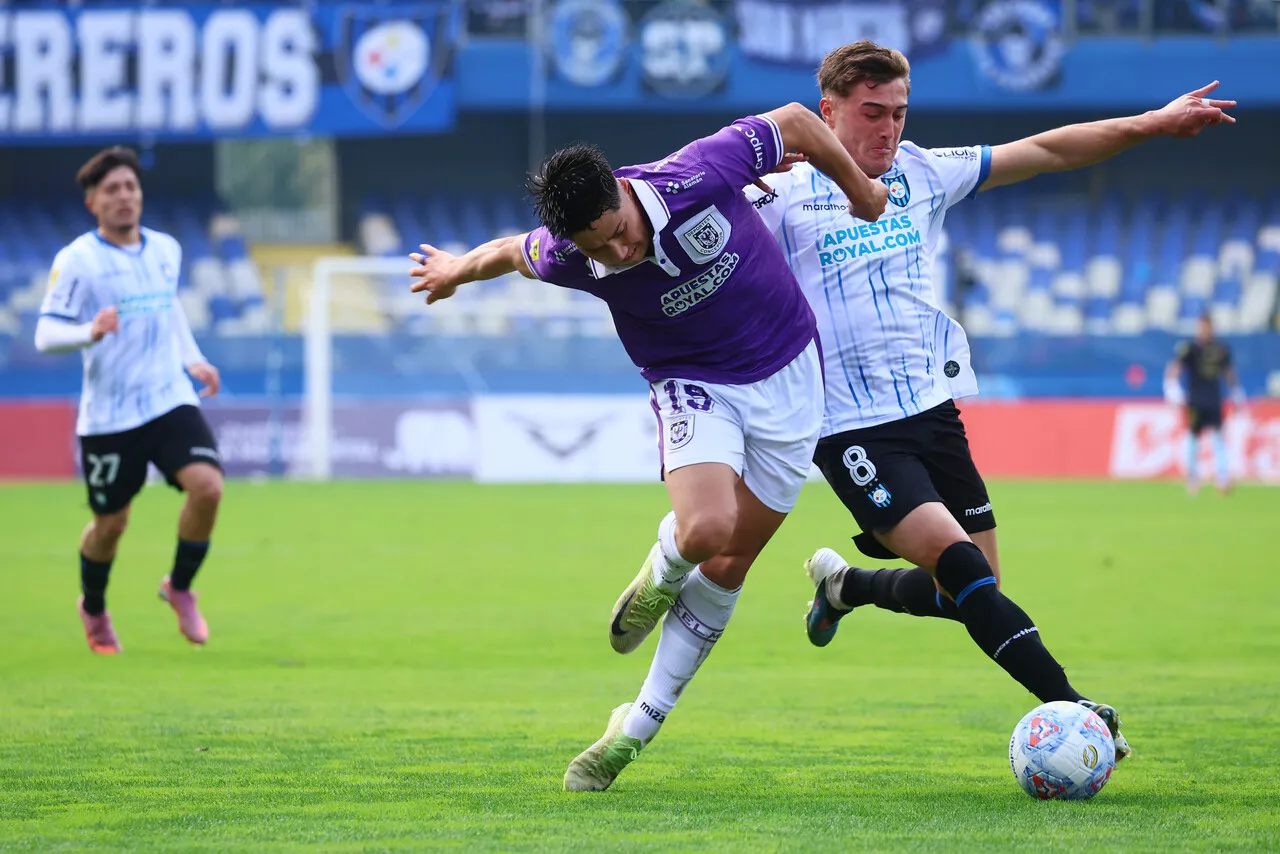 El ‘Conce’ sumó importantes tres puntos | FOTO: Photosport