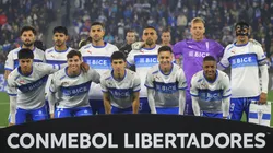 Universidad Católica reveló su XI titular vs. Colo Colo.