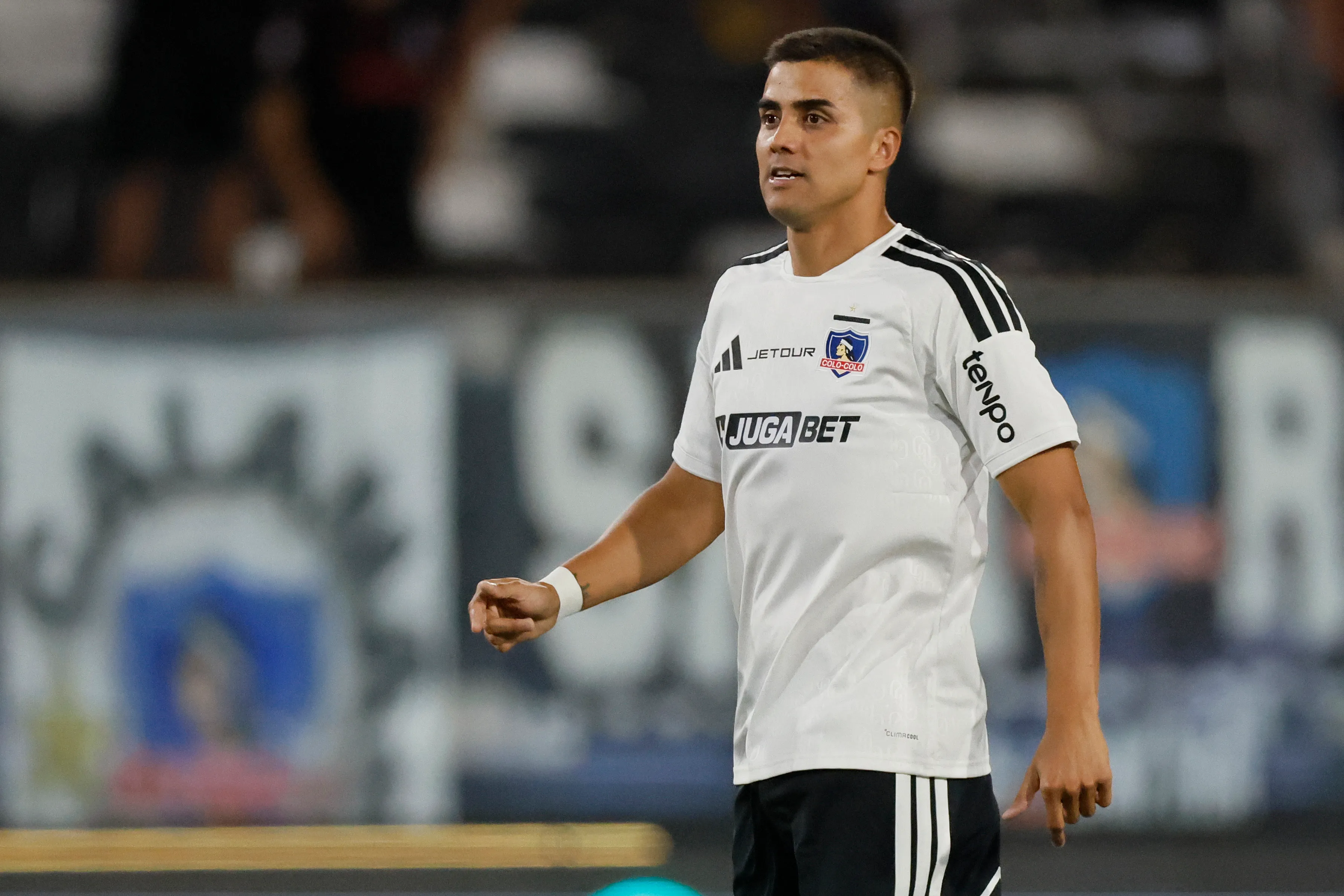 Eduardo Lobos quiere a Álvaro Madrid en la Selección Chilena. (Imagen: Photosport)