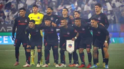 Este es el jugador de Colo Colo más criticado en el primer tiempo ante la UC