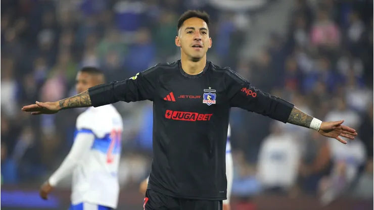 Colo Colo lo gana de forma parcial en el Claro Arena.