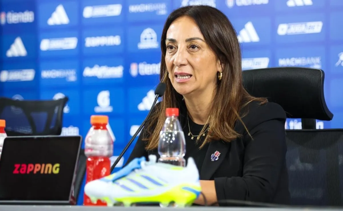 Cecilia Pérez anuncia reunión por el estadio para U. de Chile: “No voy a vender humo”
