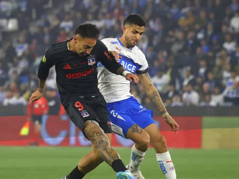 Colo Colo golpea a la UC en el Claro Arena y es más líder que nunca: ¡Así queda la tabla!