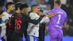 Daniel Garnero revela el motivo de la pelea final entre la UC y Colo Colo.