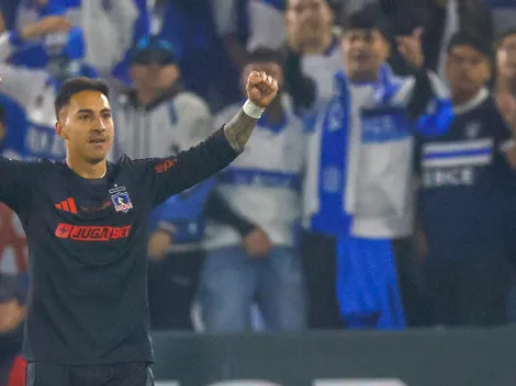 Correa sin filtro a la UC tras la pelea en el Claro Arena: "Ahí se ven los verdaderos hombres"