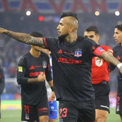 Coke Contreras: "Los jugadores de Colo Colo fueron poco profesionales"