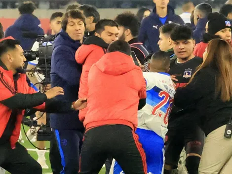 No se vio en TV: Director de ByN insultó a medio mundo en el Claro Arena