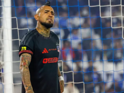 Histórico le habla a Arturo Vidal por nuevo autogol: "Díganle que..."