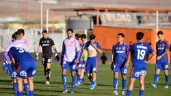Cristián Olguín apunta a la falta de gol de la U.