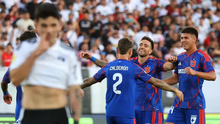 Matías Zaldivia habría logrado un trato con Universidad de Chile.