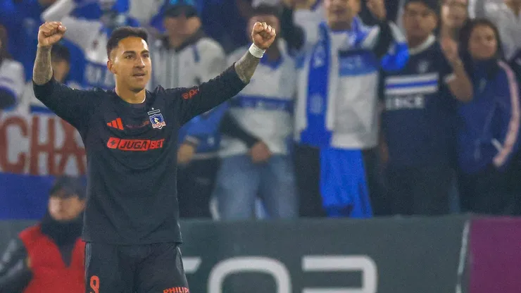 Javier Correa y su mensaje directo a este jugador de la U. Católica