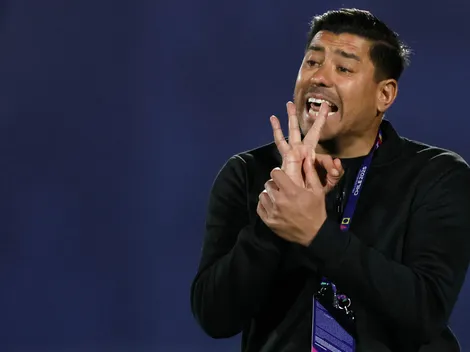 Nicolás Córdova libera a figura y cita a otra en La Roja