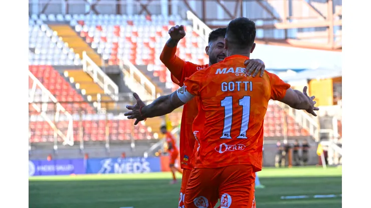Cobreloa vs Rangers: Dónde ver y a qué hora.