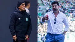 Esteban Valencia tuvo una conversación con Marcelo Salas.