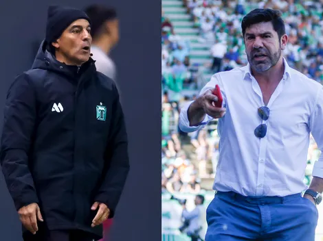 Marcelo Salas advierte a Esteban Valencia en Deportes Temuco