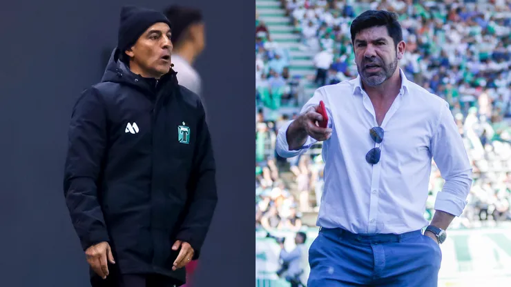 Esteban Valencia tuvo una conversación con Marcelo Salas.
