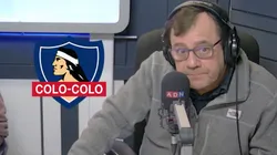 Danilo Díaz se la juega y ya le pone la corona de campeón a Colo Colo