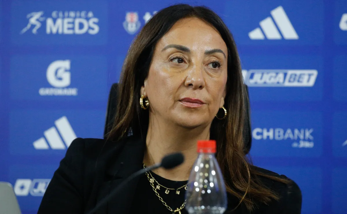 Cecilia Pérez invita a Alexis Sánchez a Universidad de Chile: “Lo vamos a recibir”