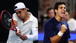 Todo listo para el debut de Alejandro Tabilo y Cristian Garin en Roland Garros.
