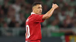¿Alexis Sánchez aceptará la propuesta de Universidad de Chile?