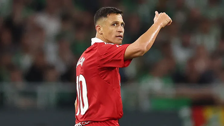 ¿Alexis Sánchez aceptará la propuesta de Universidad de Chile?