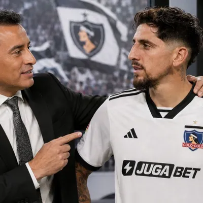 Fabián Estay revela el porqué Diego Valdés va a llegar a Colo Colo