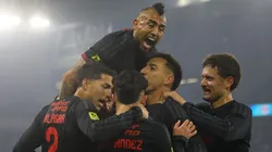 Colo Colo es más lider que nunca en la Liga de Primera 2026. (Foto: Jonnathan Oyarzún/Photosport)
