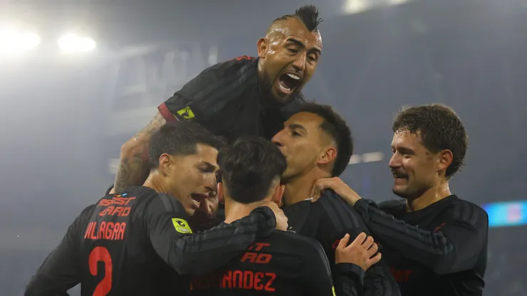 Colo Colo es más lider que nunca en la Liga de Primera 2026. (Foto: Jonnathan Oyarzún/Photosport)