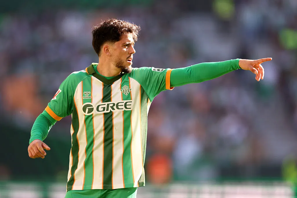 Pablo Fornals no irá al Mundial 2026 (Getty Images)