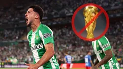 Luis de la Fuente dejó fuera de la nómina de España a Pablo Fornals.