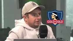 Coke Hevia abordó el período de transferencias de Colo Colo.