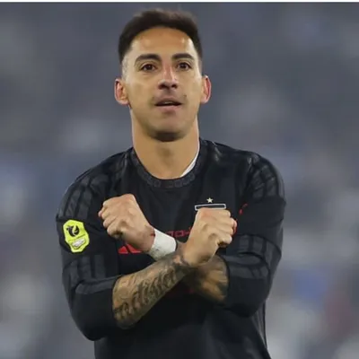 No todo fue alegría: Correa sufrió inesperada noticia tras el triunfo de Colo Colo