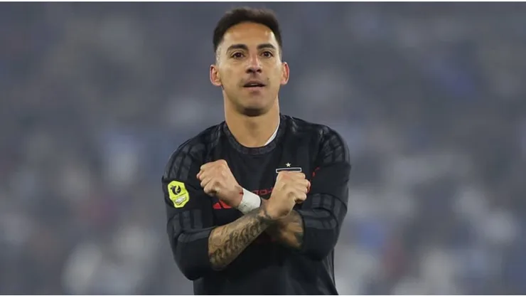 La noticia que amargó la jornada gloriosa de Javier Correa