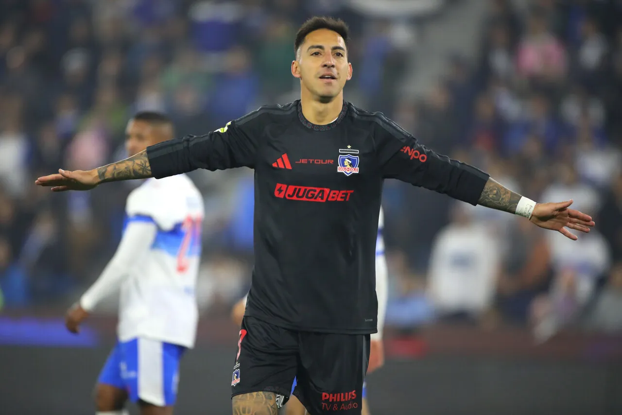 La noticia que amargó la tarde de Correa | Foto: Photosport