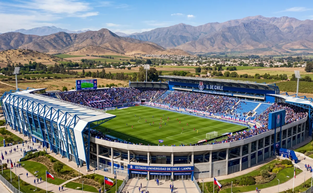 “Para 40 mil personas”: Director de Azul Azul sacude el panorama en la U y adelantó plazos para el anhelado estadio propio