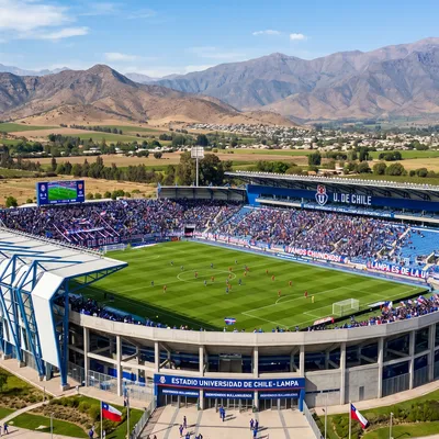 ¡Inesperado! Alcalde invita a la U a construir su estadio en su comuna