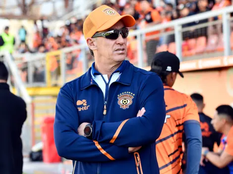 DT de Cobreloa tras fuerte sismo 6,9° en Calama: "Susto para grande"