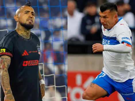 "Cuando querai'": El diálogo entre Arturo Vidal y Gary Medel tras tenso clásico