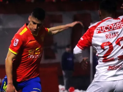 Copiapó corta la racha de U. Española y así queda la tabla en Primera B