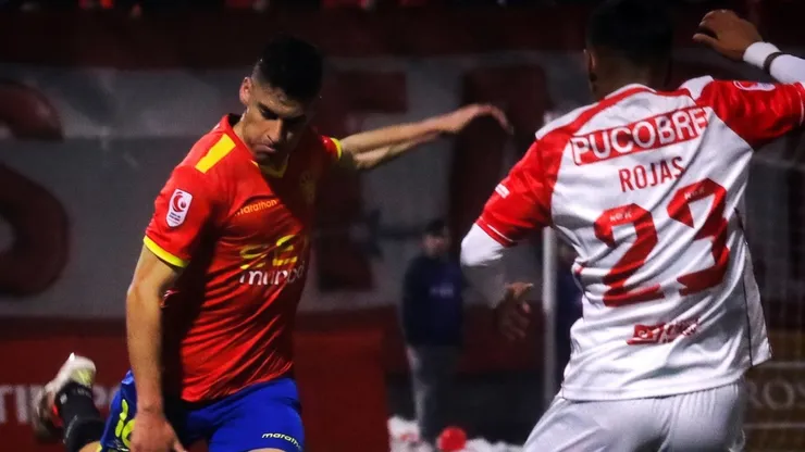 Deportes Copiapó volvió a los triunfos en Primera B.