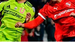 Ex Universidad de Chile es opción para reforzar a Independiente