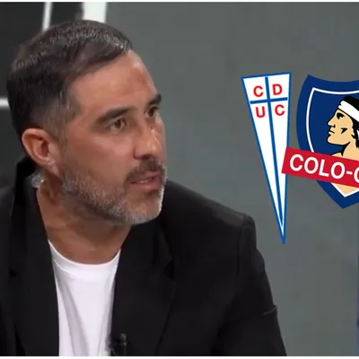 ¡Y no fue Correa!: el jugador que dejó loco a Bravo en el clásico entre la UC y Colo Colo